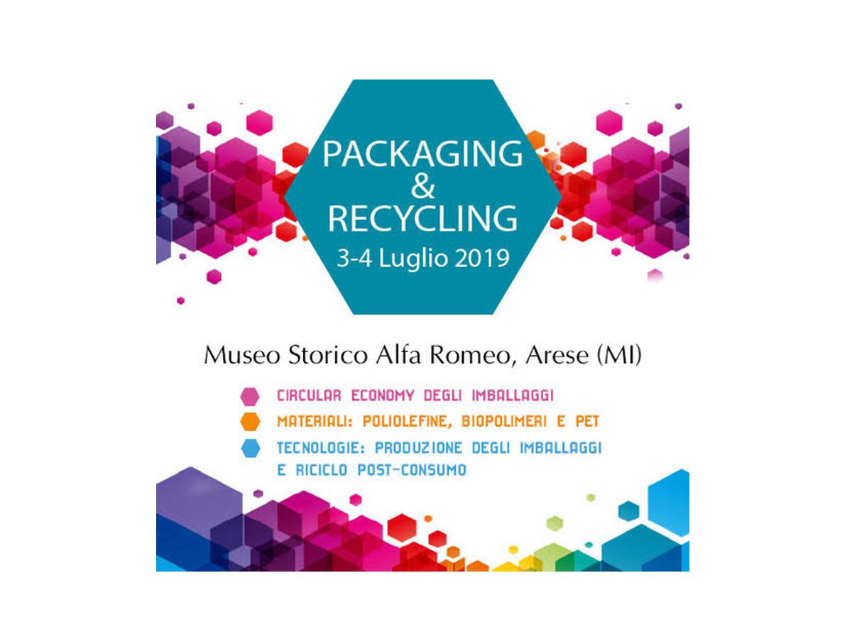 packaging e Recycling